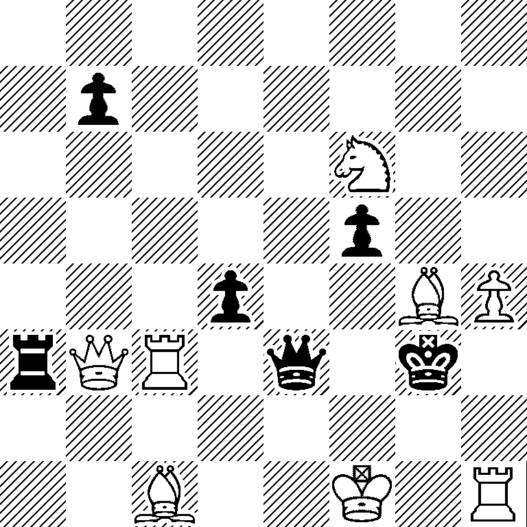 8/1p6/5N2/5p2/3p2BP/rQR1q1k1/8/2B2K1R