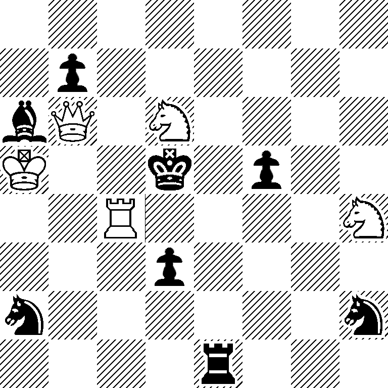 8/1p6/bQ1N4/K2k1p2/2R4N/3p4/n6n/4r3