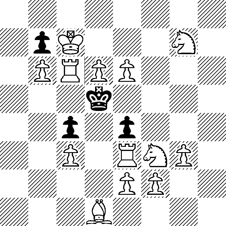 8/1pK3N1/1PRPP3/3k4/2p1p3/2P1RNP1/4PP2/3B4