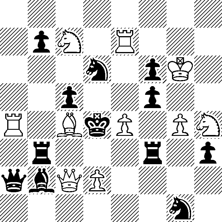 8/1pN1R3/3n1pK1/2p2p2/R1BkP1PN/1r3r1p/qbQP4/6n1