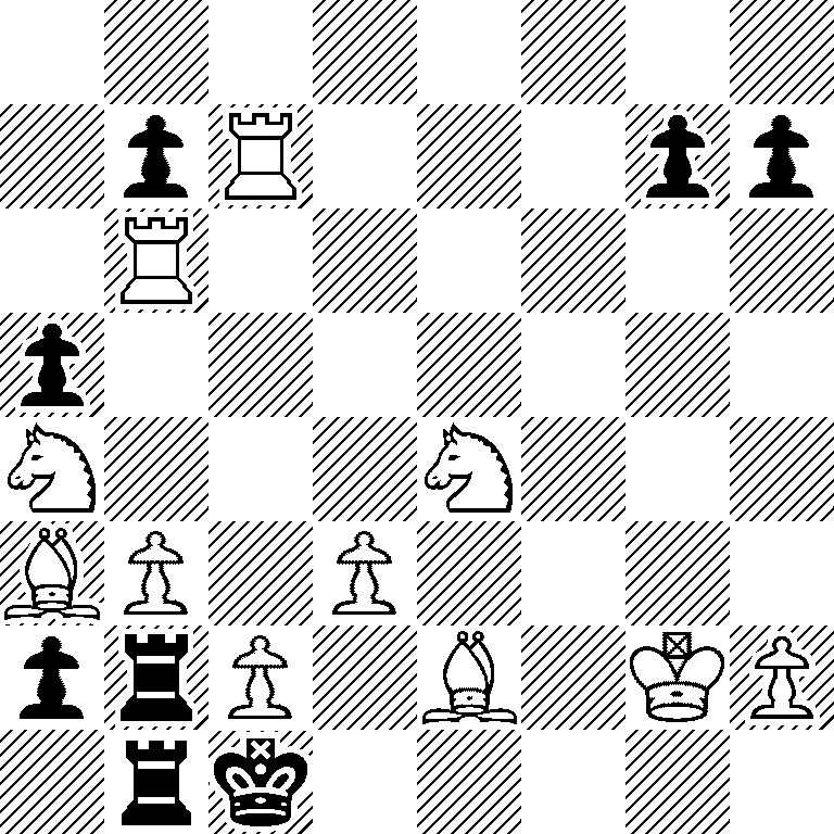8/1pR3pp/1R6/p7/N3N3/BP1P4/prP1B1KP/1rk5