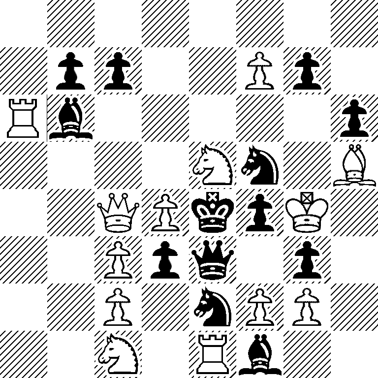 8/1pp2Pp1/Rb5p/4Nn1B/2QPkpK1/2Ppq1p1/2P1nPP1/2N1Rb2