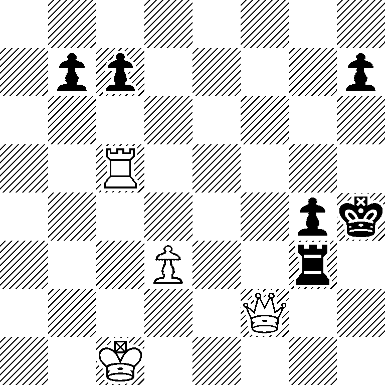 8/1pp4p/8/2R5/6pk/3P2r1/5Q2/2K5
