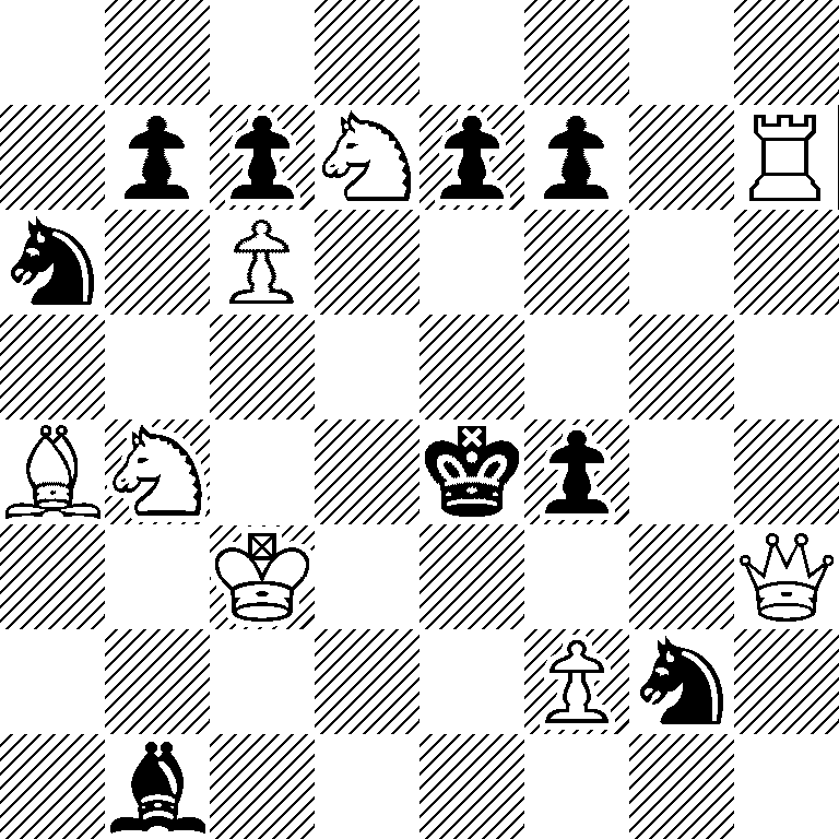 8/1ppNpp1R/n1P5/8/BN2kp2/2K4Q/5Pn1/1b6
