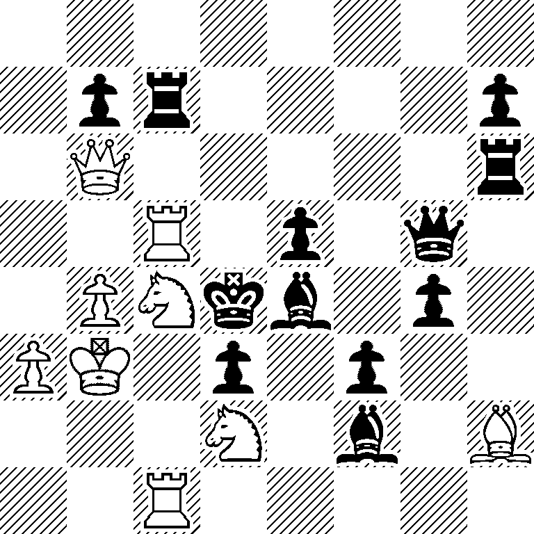 8/1pr4p/1Q5r/2R1p1q1/1PNkb1p1/PK1p1p2/3N1b1B/2R5