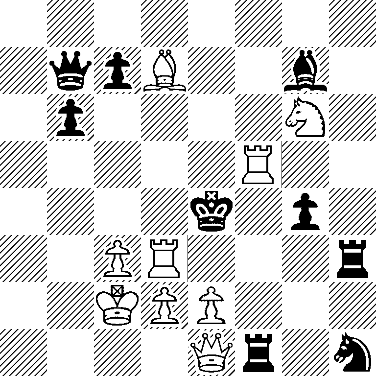 8/1qpB2b1/1p4N1/5R2/4k1p1/2PR3r/2KPP3/4Qr1n