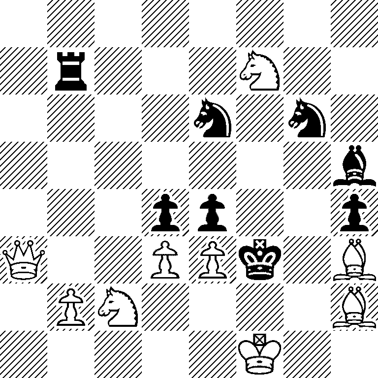 8/1r3N2/4n1n1/7b/3pp2p/Q2PPk1B/1PN4B/5K2