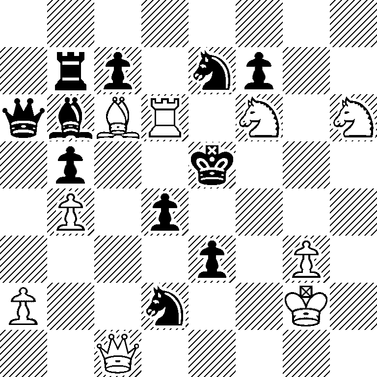 8/1rp1np2/qbBR1N1N/1p2k3/1P1p4/4p1P1/P2n2K1/2Q5