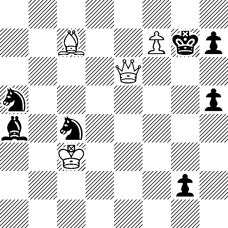 8/2B2Pkp/4Q3/n6p/b1n5/2K5/6p1/8
