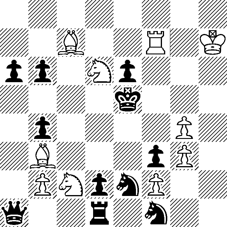 8/2B2R1K/pp1Np3/4k3/1p4P1/1B3pP1/1PNpnP2/q2r1n2