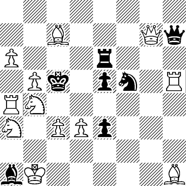 8/2B3Qq/P3r3/1Pk1pn1R/RN6/N1PPp3/8/bK5B