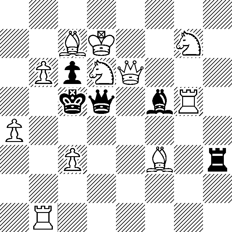 8/2BK2N1/1PpNQ3/2kq1bR1/P7/2P2B1r/8/1R6