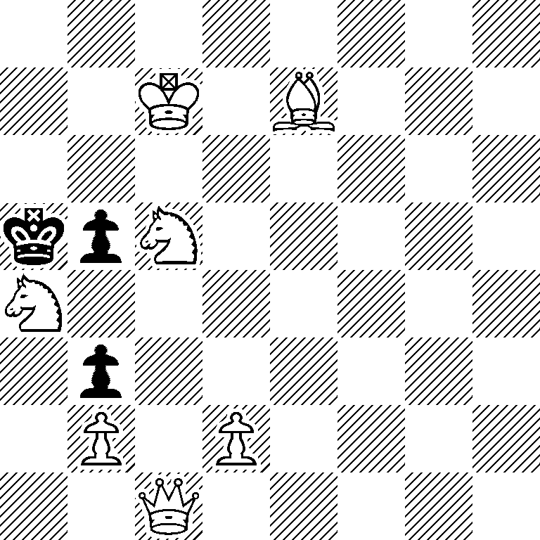 8/2K1B3/8/kpN5/N7/1p6/1P1P4/2Q5