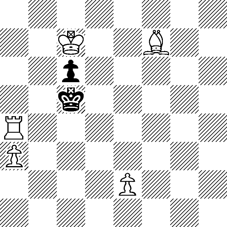 8/2K2B2/2p5/2k5/R7/P7/4P3/8