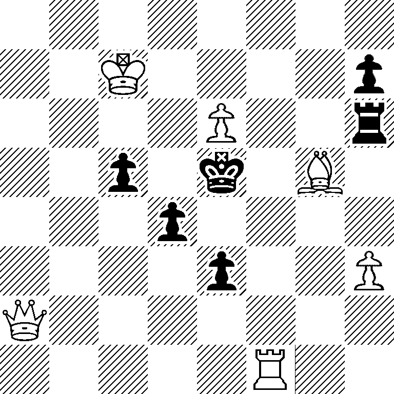 8/2K4p/4P2r/2p1k1B1/3p4/4p2P/Q7/5R2