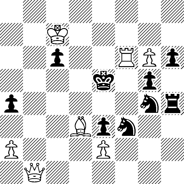 8/2K5/2p2RPp/4k1p1/p5nr/3Bpn2/P3P3/1Q6