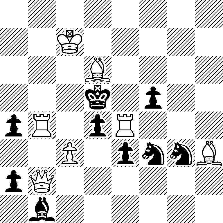 8/2K5/3B4/3k1p2/pR1pR3/2P1pnnB/pQ6/1b6