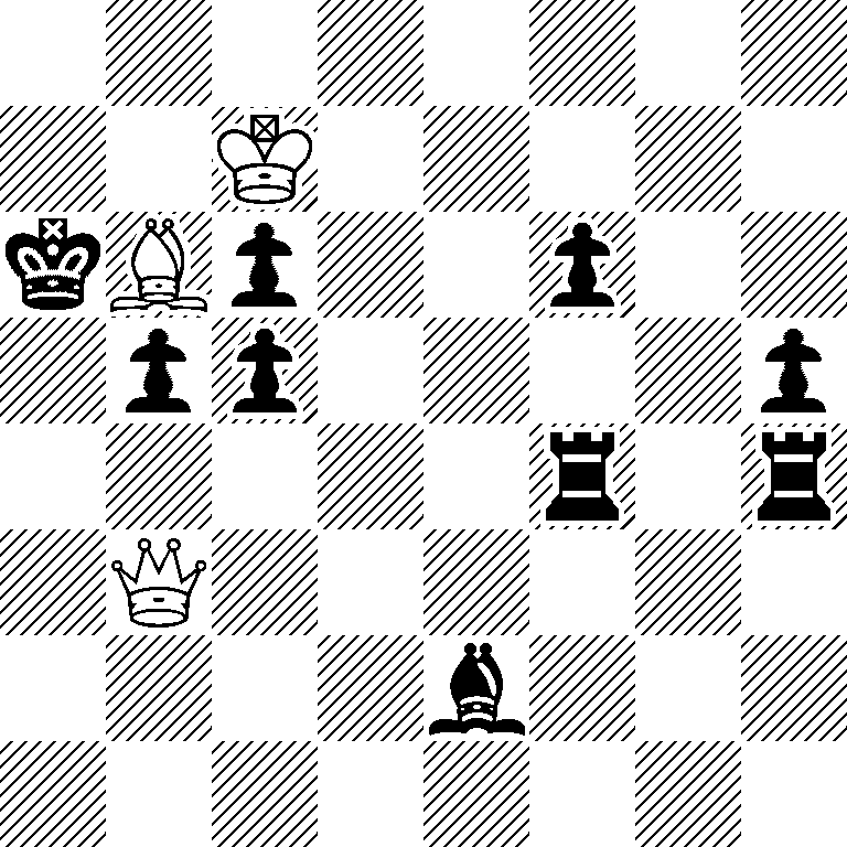8/2K5/kBp2p2/1pp4p/5r1r/1Q6/4b3/8