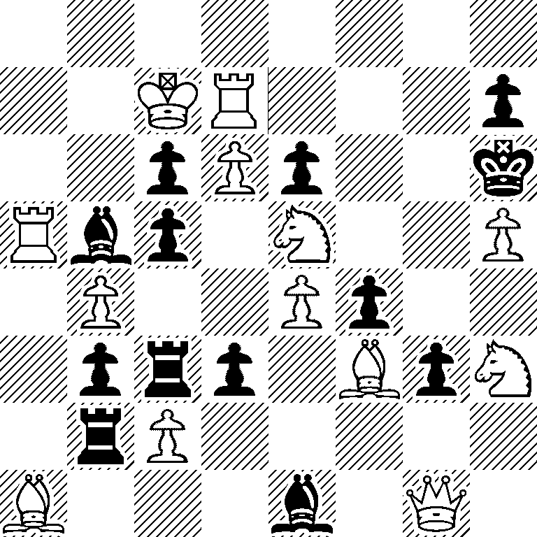8/2KR3p/2pPp2k/Rbp1N2P/1P2Pp2/1prp1BpN/1rP5/B3b1Q1