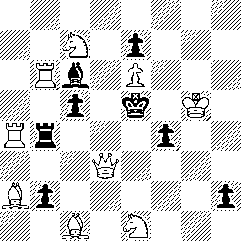 8/2N1p3/1Rb1P3/2p1k1K1/Rr3p2/3Q4/Bp5p/2B1N3