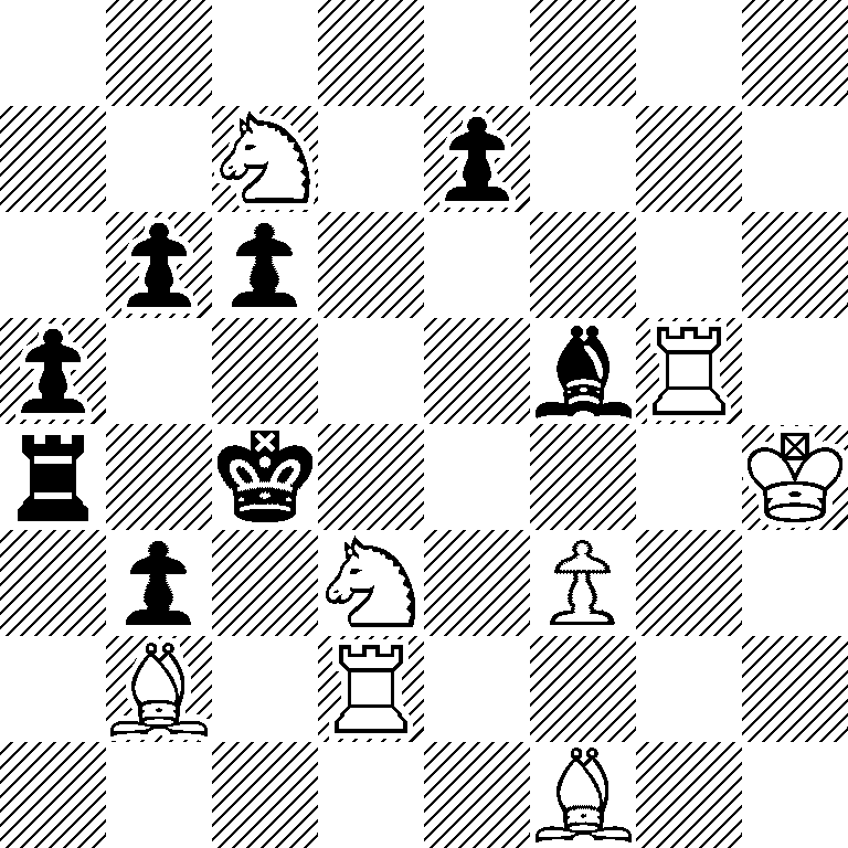 8/2N1p3/1pp5/p4bR1/r1k4K/1p1N1P2/1B1R4/5B2