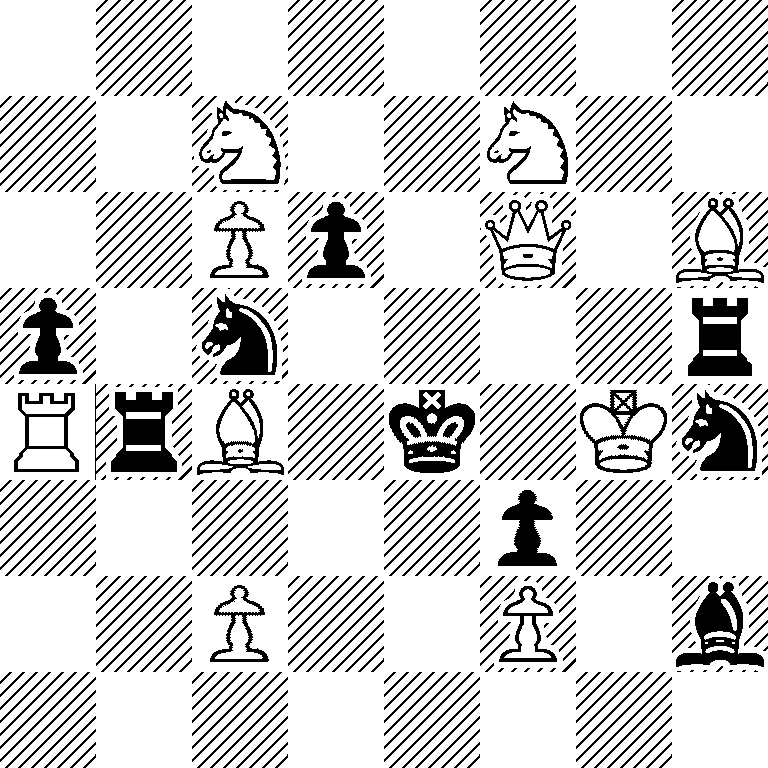 8/2N2N2/2Pp1Q1B/p1n4r/RrB1k1Kn/5p2/2P2P1b/8
