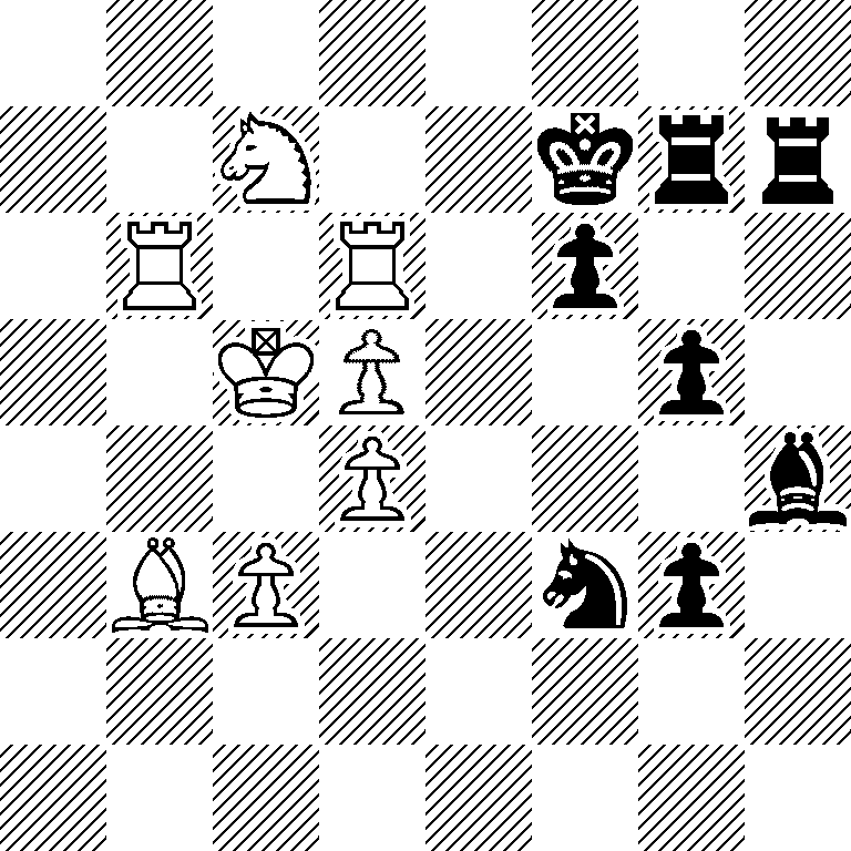 8/2N2krr/1R1R1p2/2KP2p1/3P3b/1BP2np1/8/8