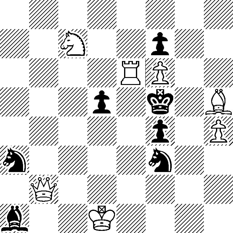 8/2N2p2/4RP2/3p1k1B/5p1P/n4n2/1Q6/b2K4