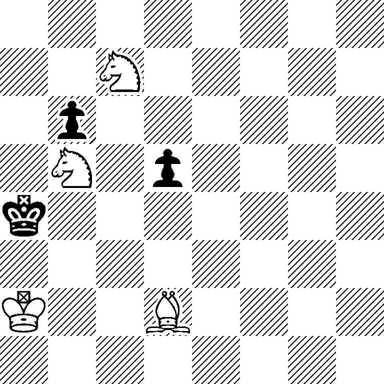 8/2N5/1p6/1N1p4/k7/8/K2B4/8