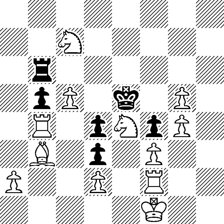 8/2N5/1r6/1pP1k1P1/1R1pNpP1/1B1p1P2/P2P1R2/5K2