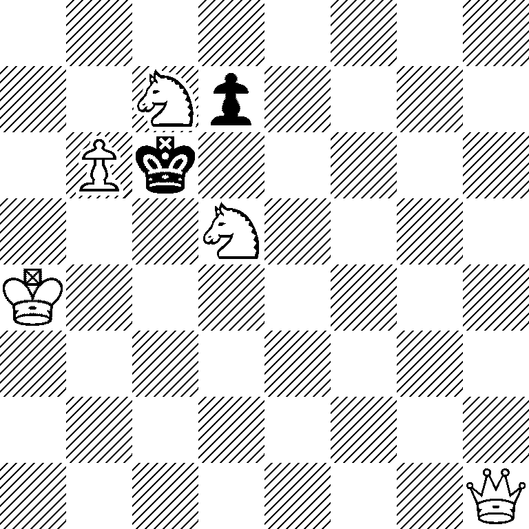 8/2Np4/1Pk5/3N4/K7/8/8/7Q