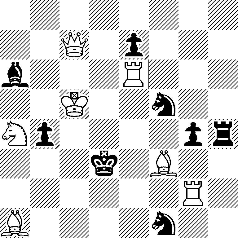 8/2Q1p3/b3R3/2K2n2/Np4pr/3k1B2/6R1/B4n2