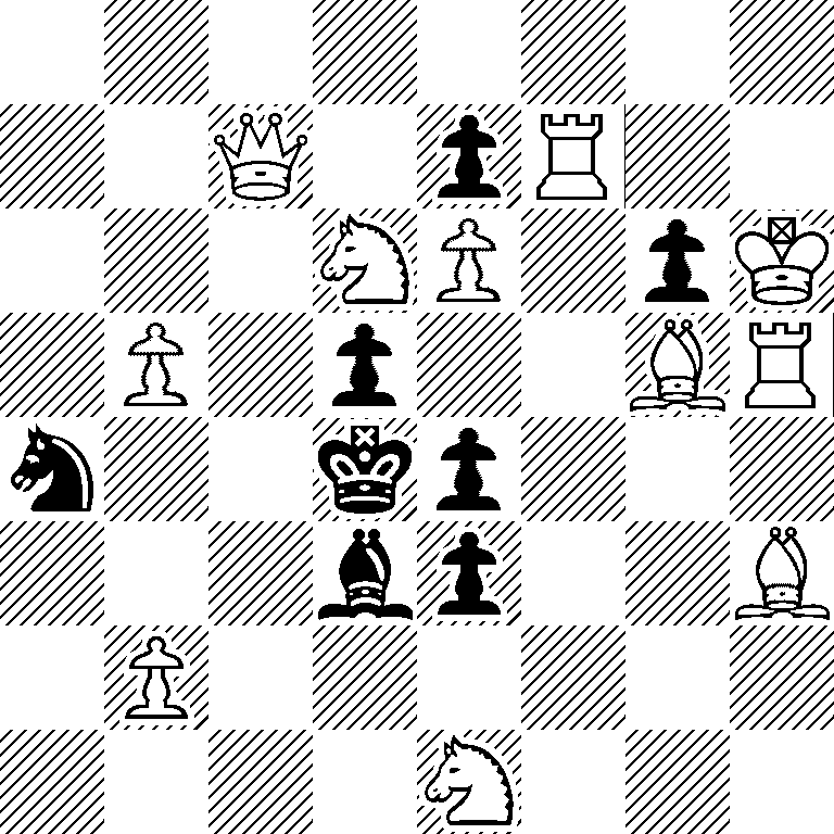 8/2Q1pR2/3NP1pK/1P1p2BR/n2kp3/3bp2B/1P6/4N3