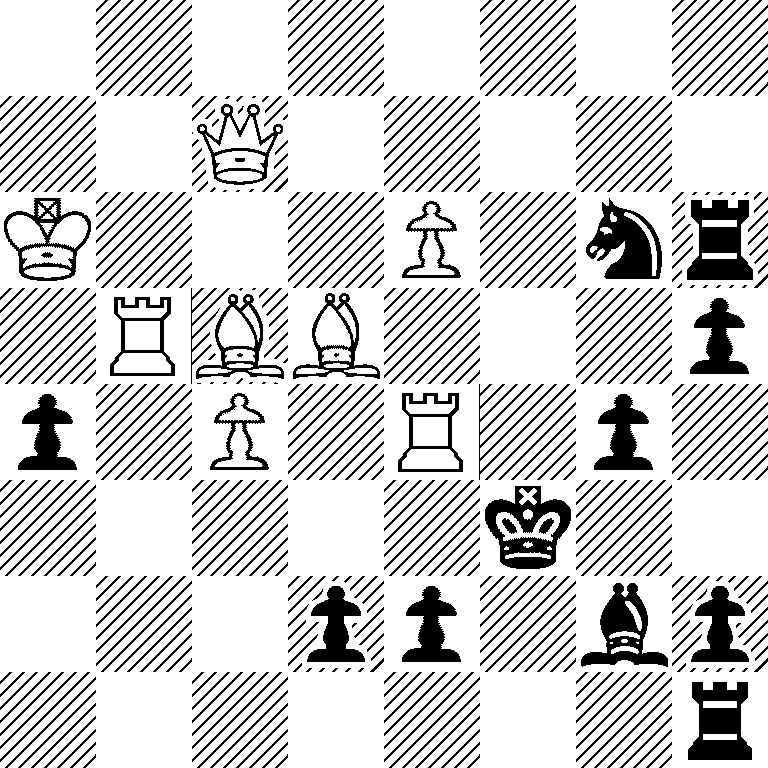 8/2Q5/K3P1nr/1RBB3p/p1P1R1p1/5k2/3pp1bp/7r