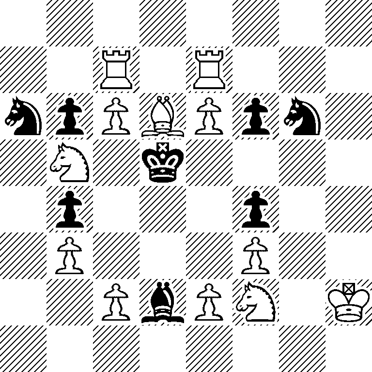 8/2R1R3/npPBPpn1/1N1k4/1p3p2/1P3P2/2PbPN1K/8