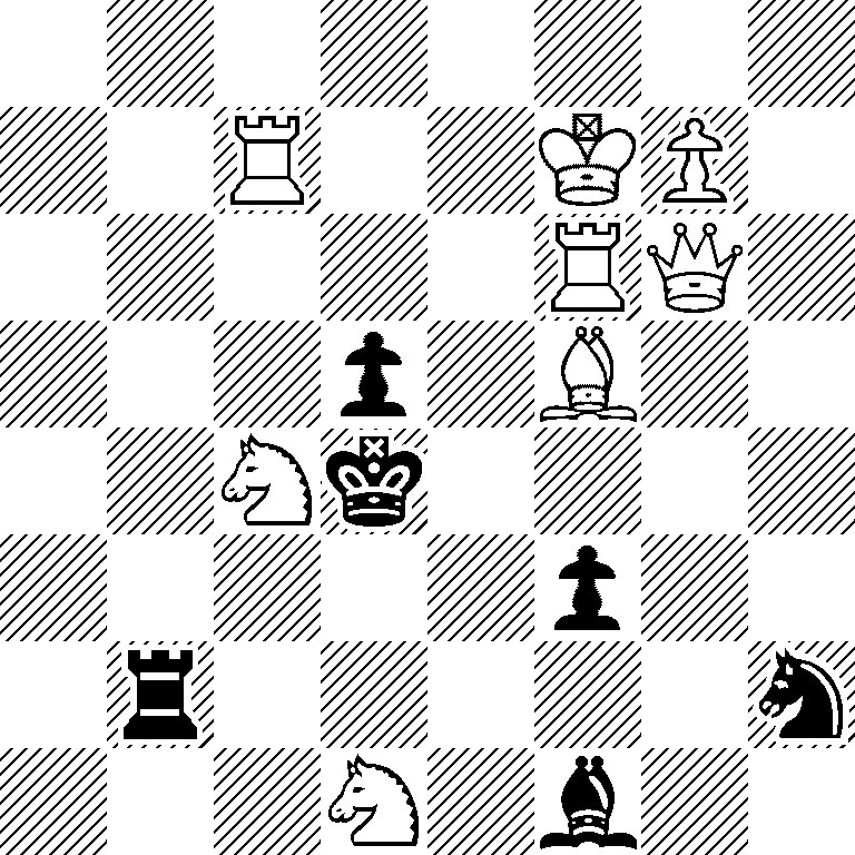 8/2R2KP1/5RQ1/3p1B2/2Nk4/5p2/1r5n/3N1b2
