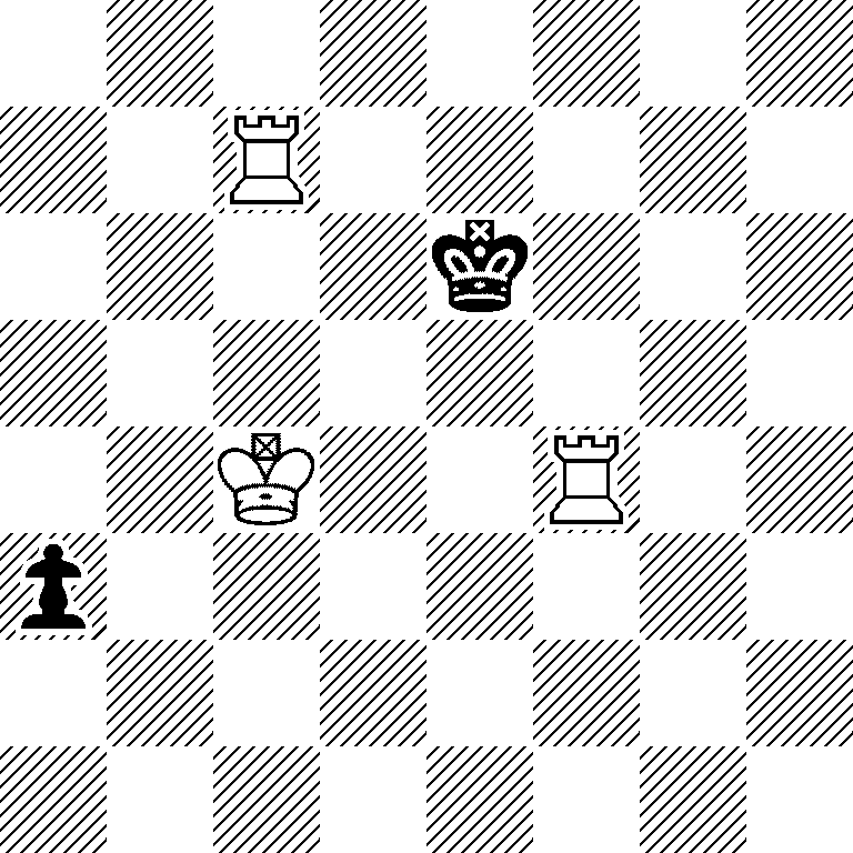 8/2R5/4k3/8/2K2R2/p7/8/8