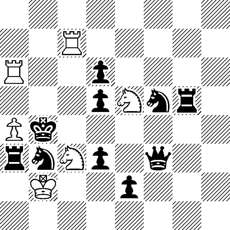 8/2R5/R2p4/3pNnr1/Pk6/rnNp1q2/1K2p3/8