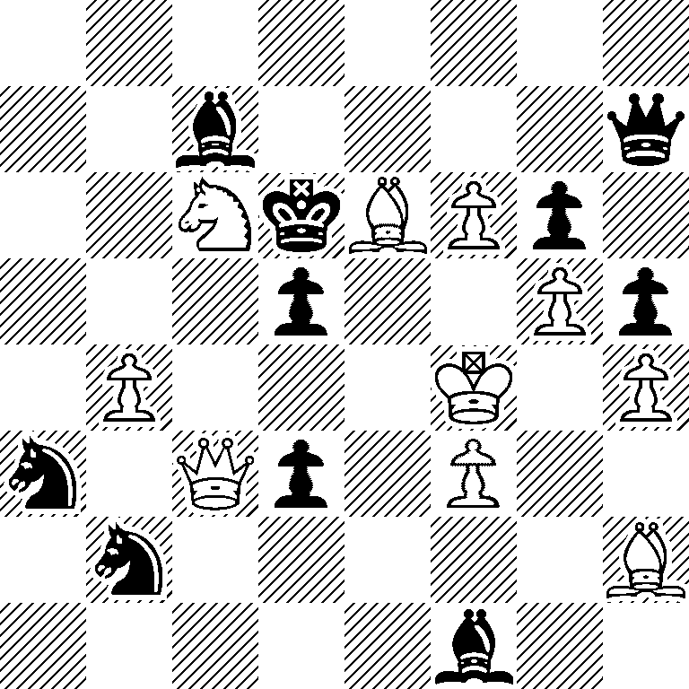 8/2b4q/2NkBPp1/3p2Pp/1P3K1P/n1Qp1P2/1n5B/5b2