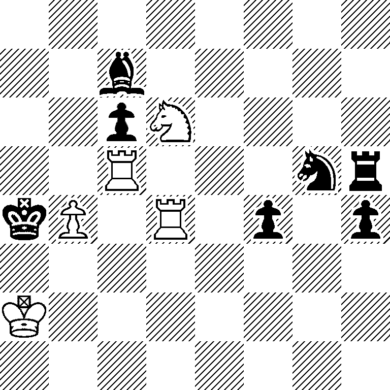 8/2b5/2pN4/2R3nr/kP1R1p1p/8/K7/8