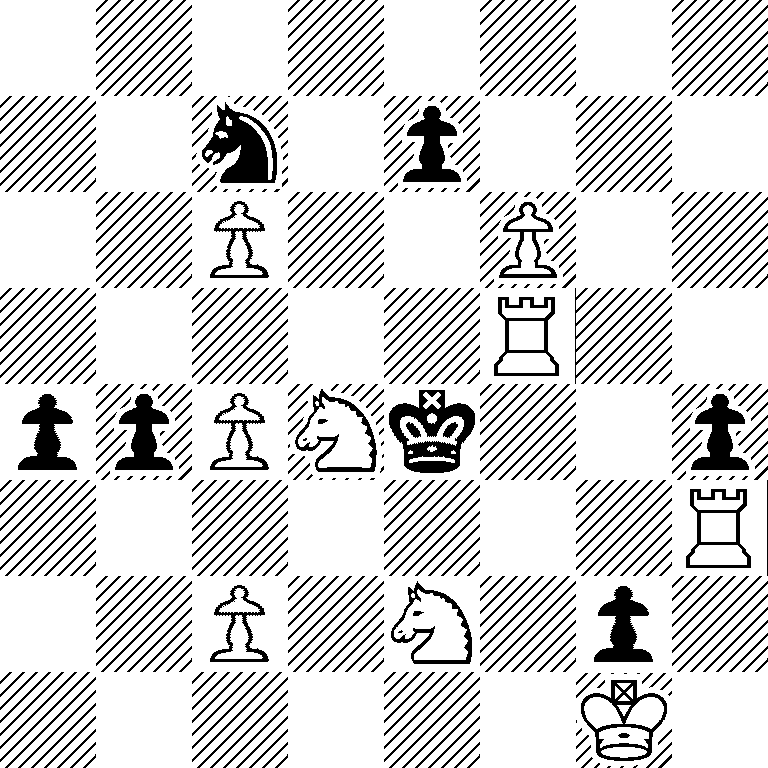 8/2n1p3/2P2P2/5R2/ppPNk2p/7R/2P1N1p1/6K1