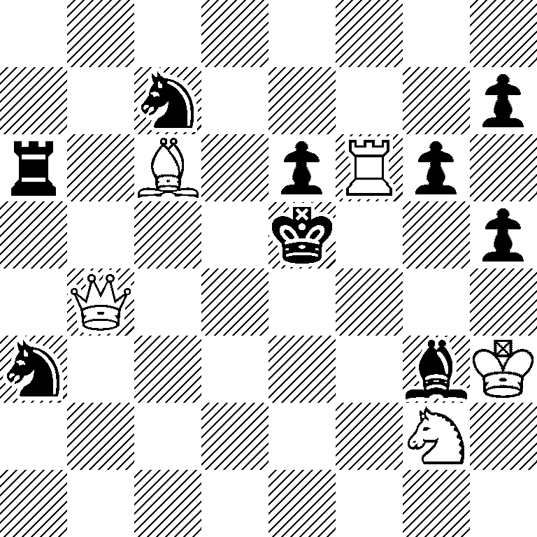 8/2n4p/r1B1pRp1/4k2p/1Q6/n5bK/6N1/8