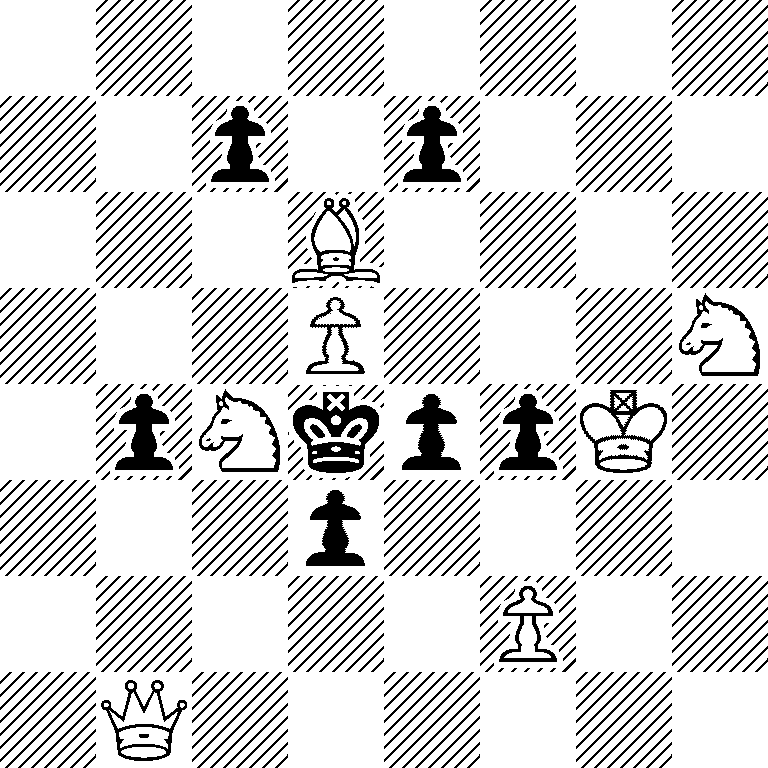 8/2p1p3/3B4/3P3N/1pNkppK1/3p4/5P2/1Q6