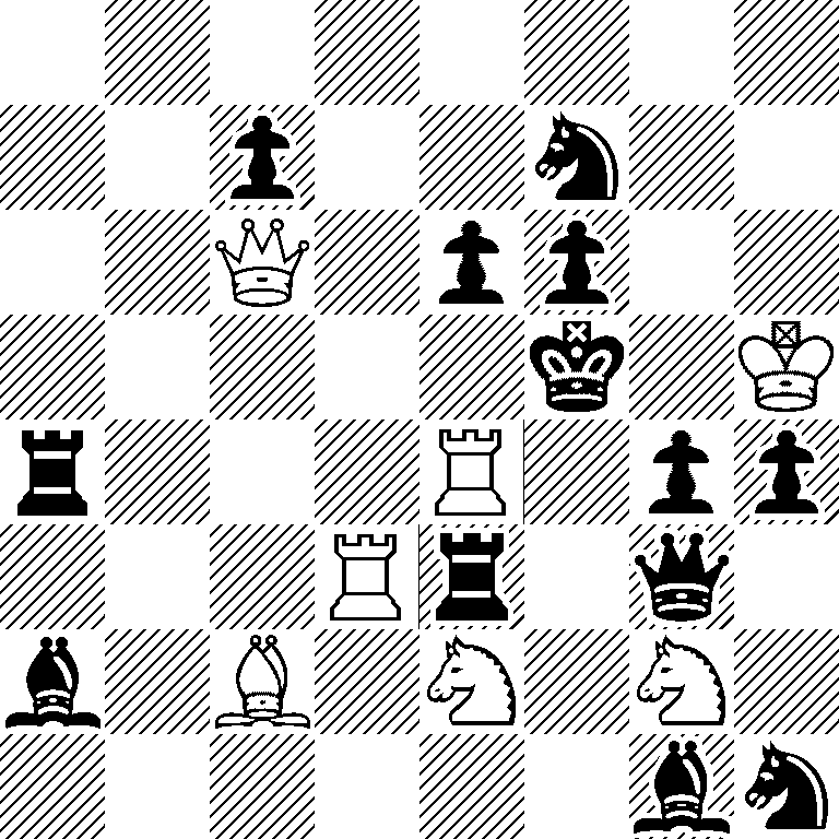 8/2p2n2/2Q1pp2/5k1K/r3R1pp/3Rr1q1/b1B1N1N1/6bn