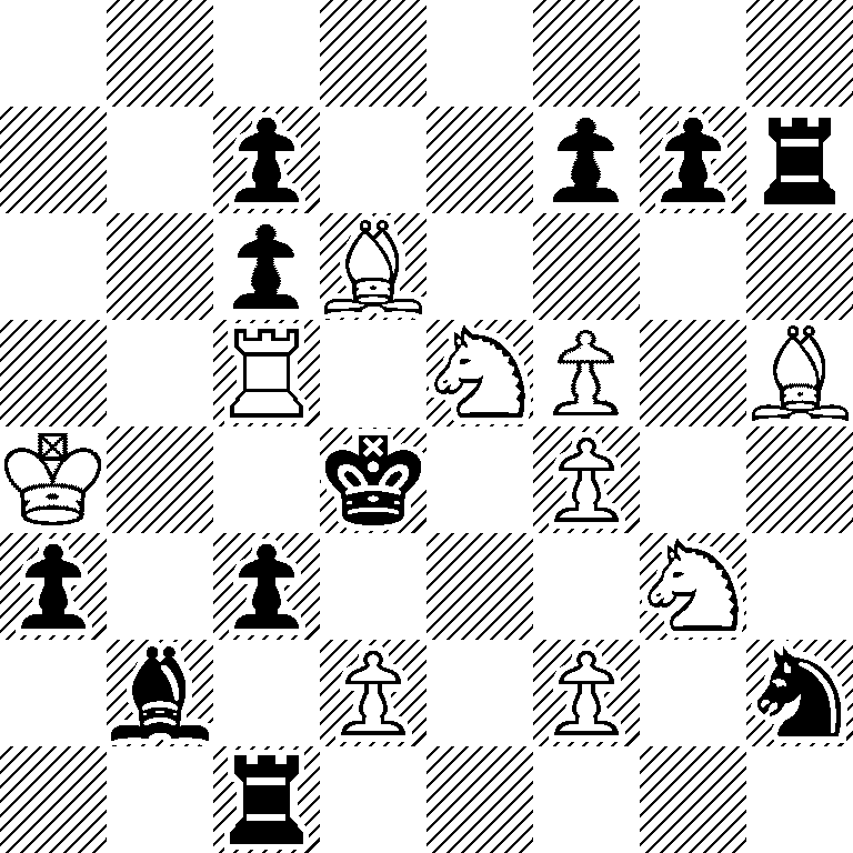 8/2p2ppr/2pB4/2R1NP1B/K2k1P2/p1p3N1/1b1P1P1n/2r5