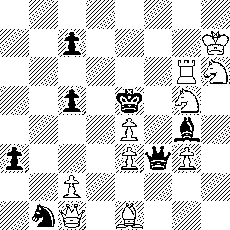 8/2p4K/6RN/2p1k1N1/4P1b1/p3PqP1/2P5/1nQ1B3