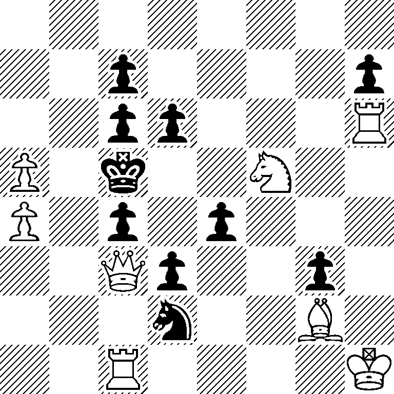 8/2p4p/2pp3R/P1k2N2/P1p1p3/2Qp2p1/3n2B1/2R4K