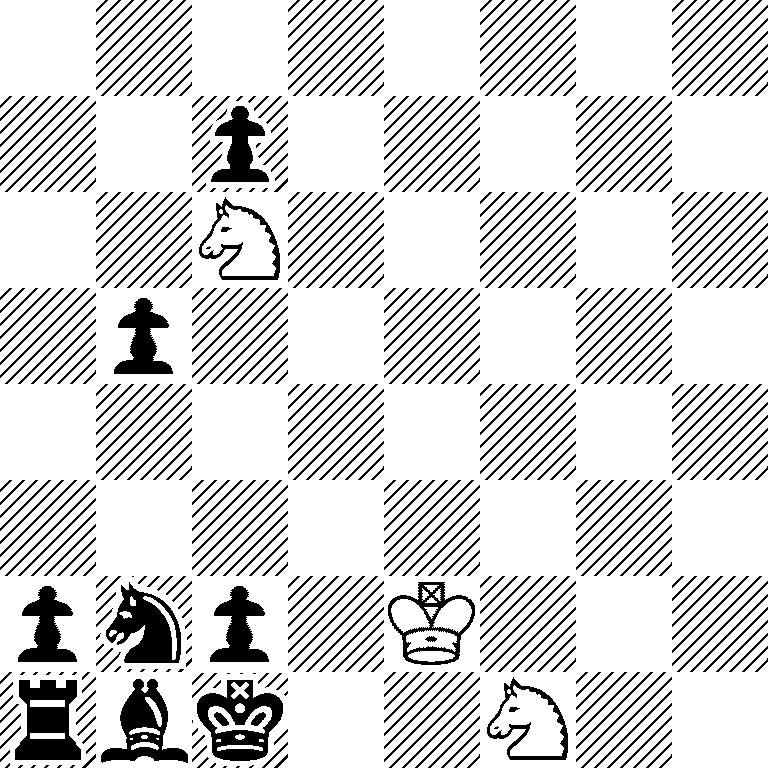 8/2p5/2N5/1p6/8/8/pnp1K3/rbk2N2