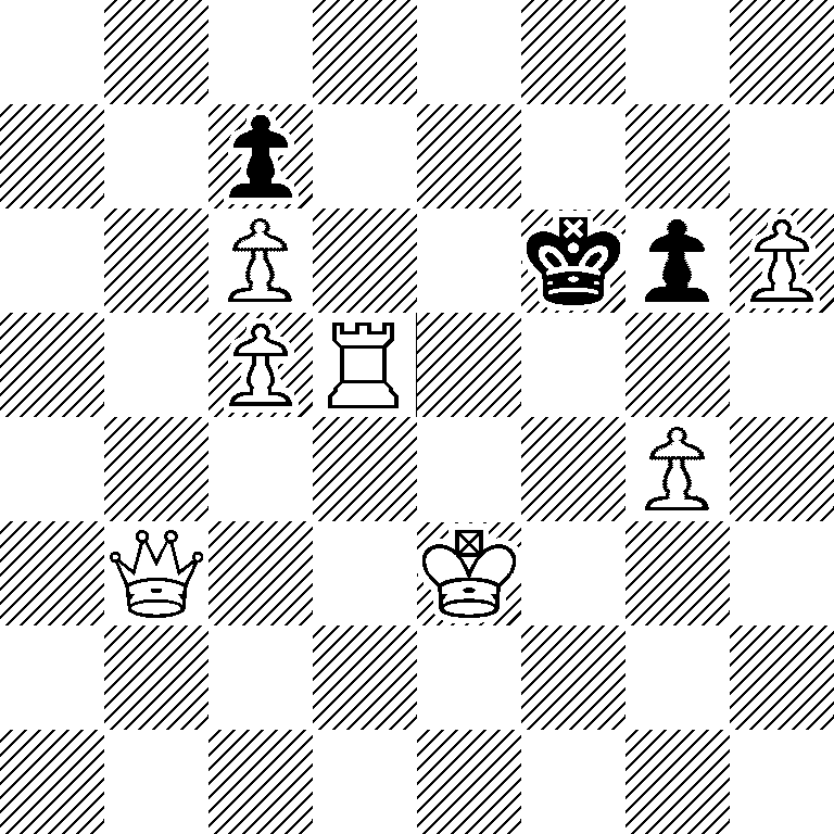 8/2p5/2P2kpP/2PR4/6P1/1Q2K3/8/8