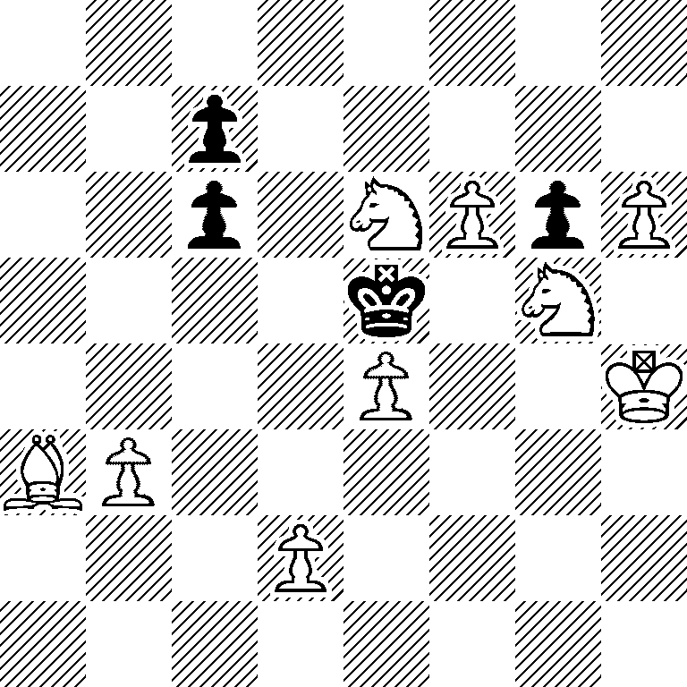 8/2p5/2p1NPpP/4k1N1/4P2K/BP6/3P4/8